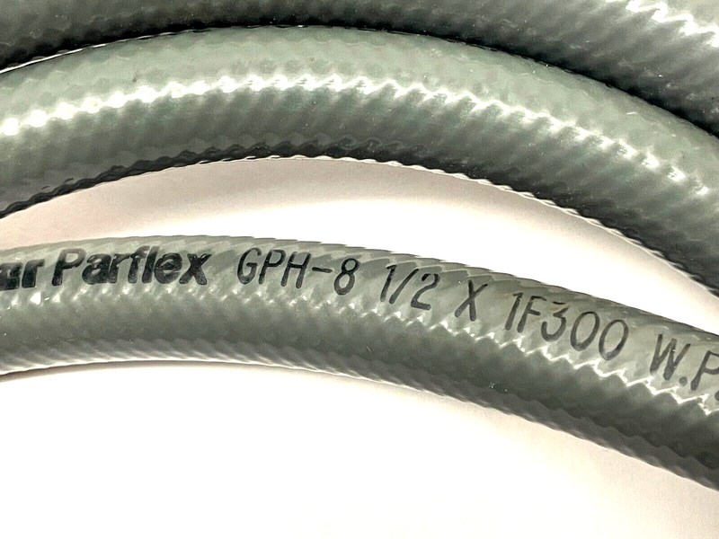 Parker Paraflex GPH-8 1/2 x 1F300 Pneumatic/Hydraulic Hose - Maverick Industrial Sales