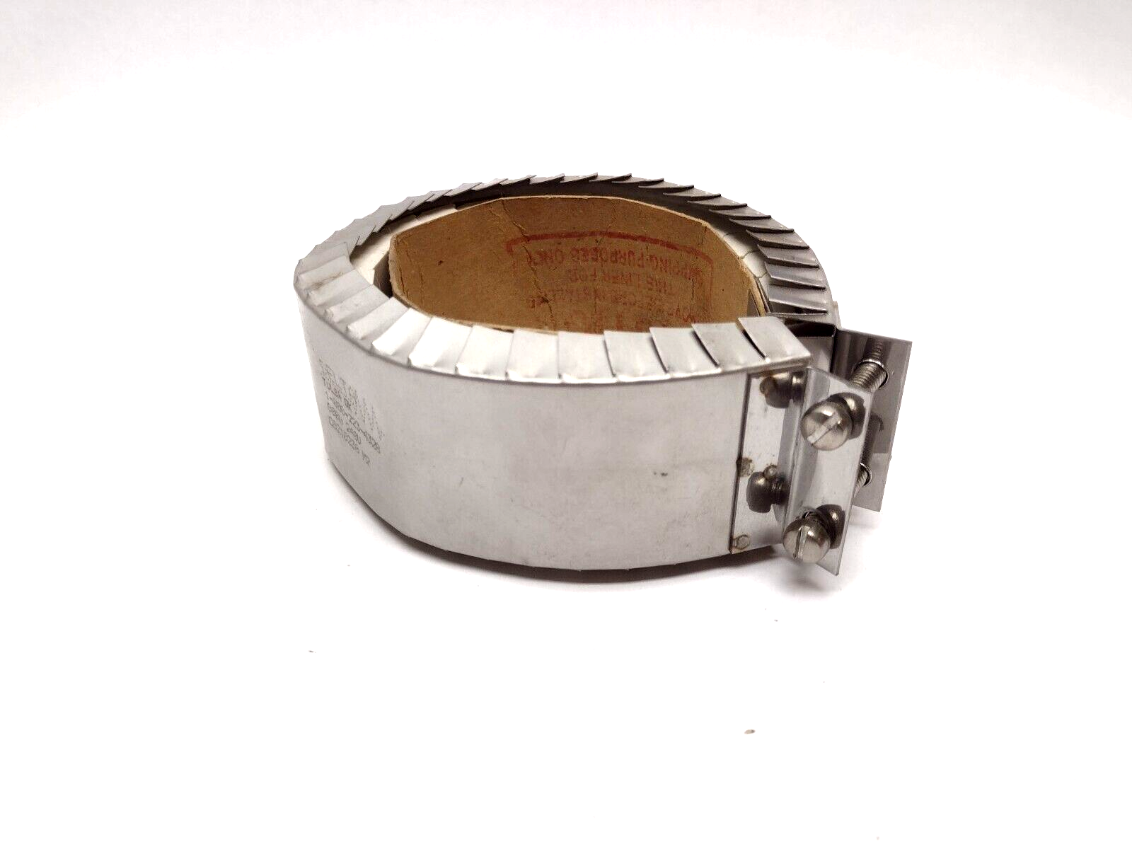 Delta CB210230 M2 Ceramic Band Heater 800W 240V 4 Inch x 2 Inch - New – Open box - Maverick Industrial Sales