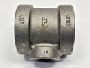 Anvil 0310051206 Reducing Tee Malleable Iron 2" x 2" x 1" Class 150 - Maverick Industrial Sales
