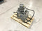 MFP 2BB1U08R-X4556 Hydraulic Pump, MFPU-5847, 3 HP Baldor Motor, Gear Pump - Maverick Industrial Sales