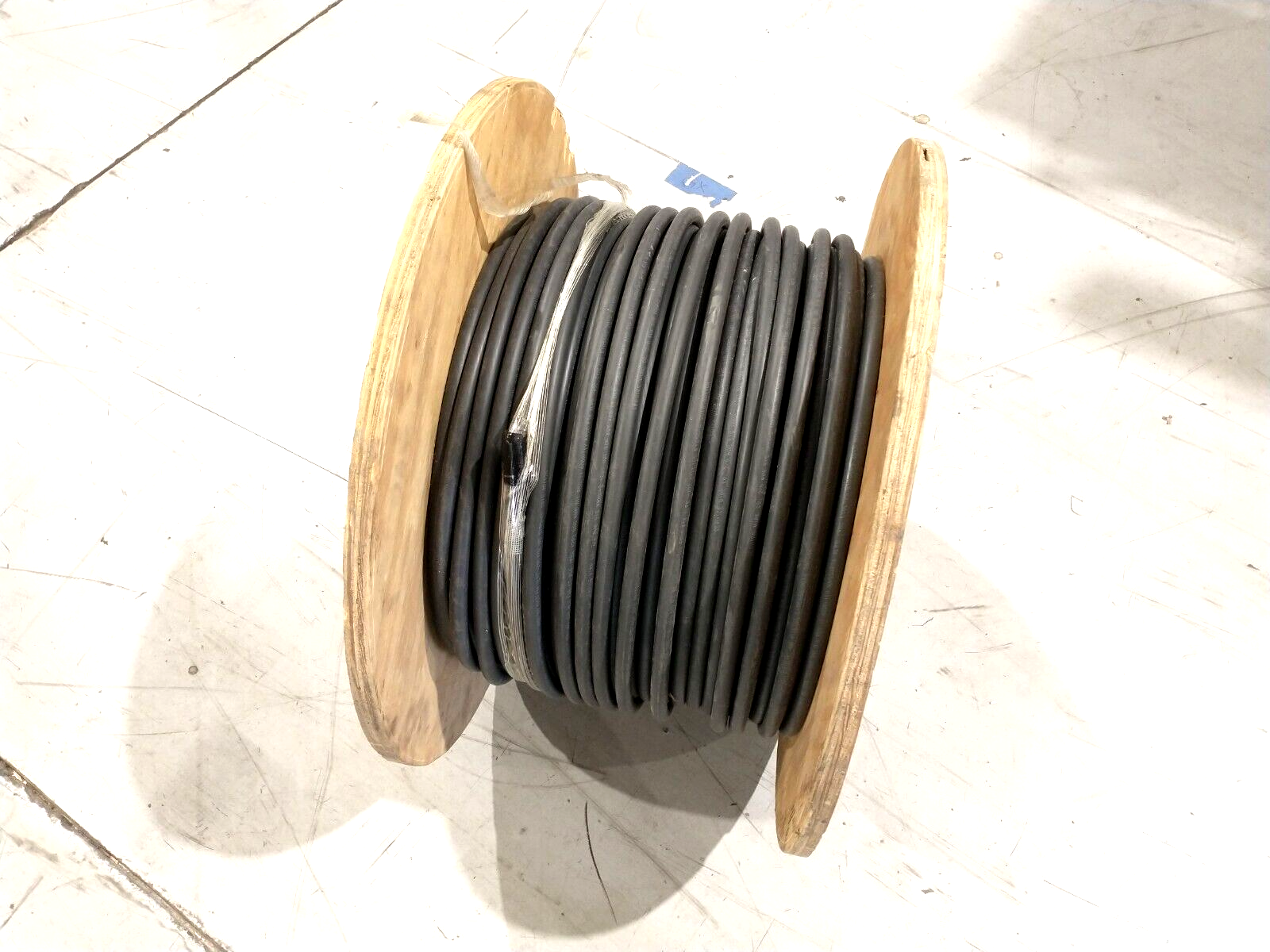 XHHW-2/RW90 2/0 AWG | Service Wire Co. Tinned VW1 1kV/600V Stranded Cable 550 FEET - New Other - Maverick Industrial Sales