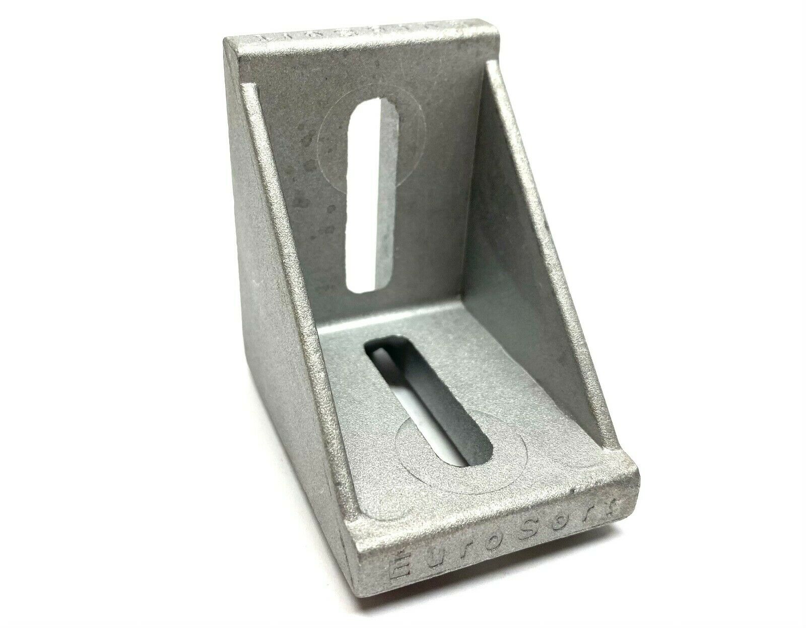 40mm x 40mm | EuroSort 40mmx40mm T Slot Gusset - Used - Maverick Industrial Sales