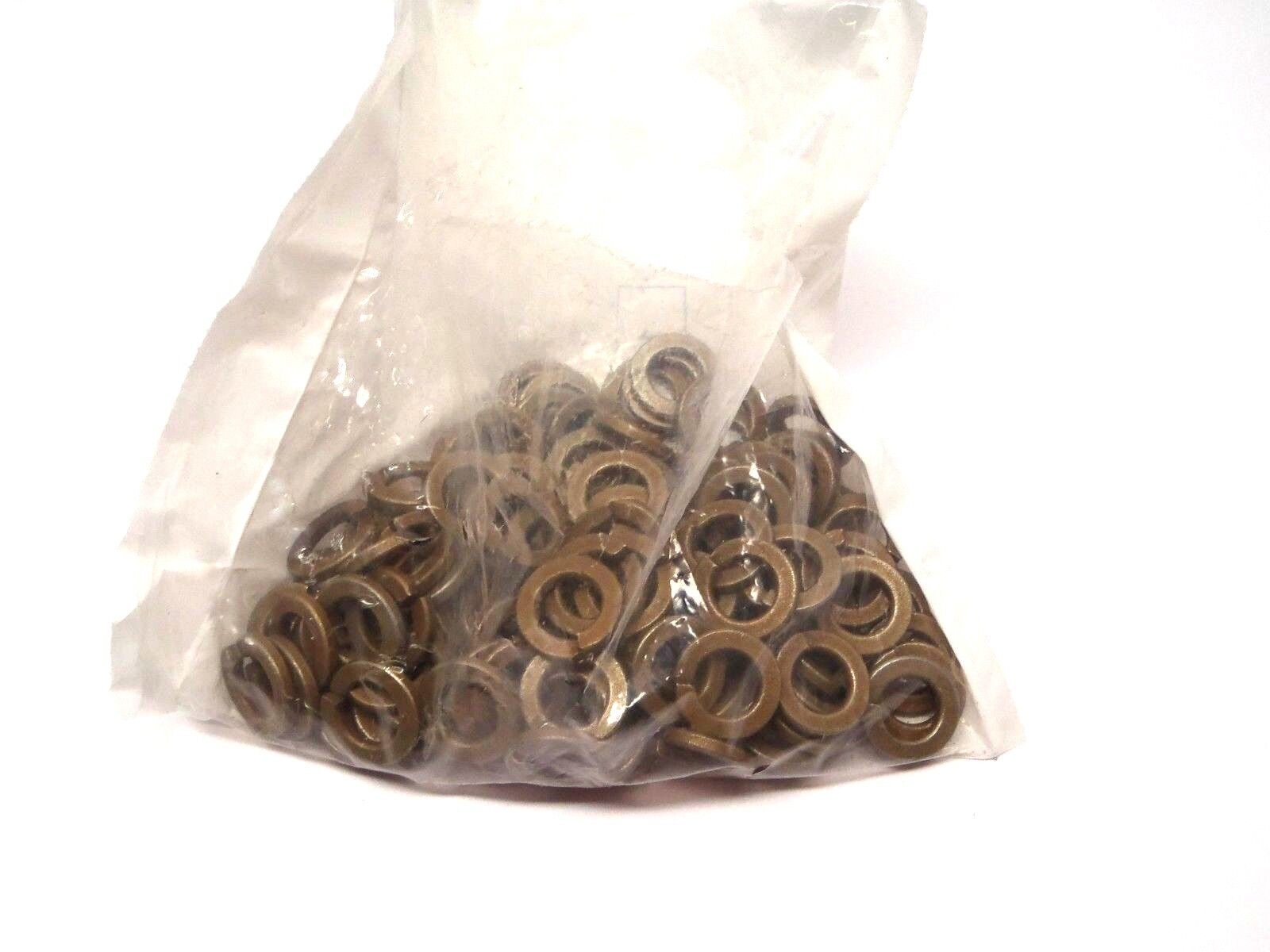 018509 699608 | Wrought Washer 1/2" Split Lock Washers Hi-Alloy LW MZD PKG OF 100 - New Other - Maverick Industrial Sales