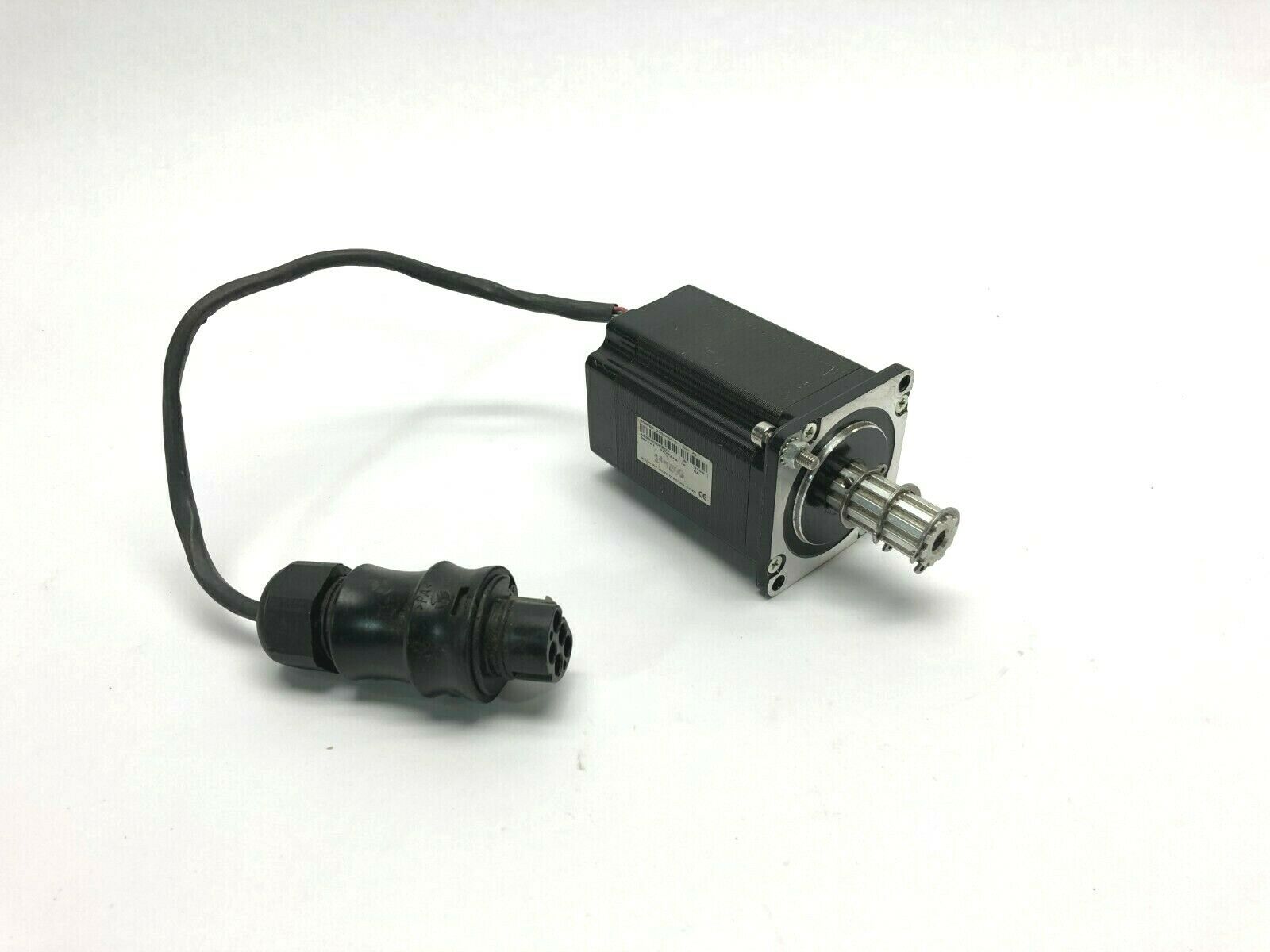 BOMPD5.300S000-01 Rev. A0 | BR Automation B0MPD5. 300S000-01 Rev. A0, 3A Parallel 1.8 Stepper Motor - Used - Maverick Industrial Sales