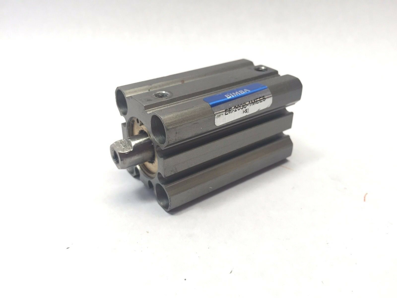 Bimba EF-2030-1MEE5 Pneumatic Cylinder 20mm Bore 30mm Stroke - Used - Maverick Industrial Sales