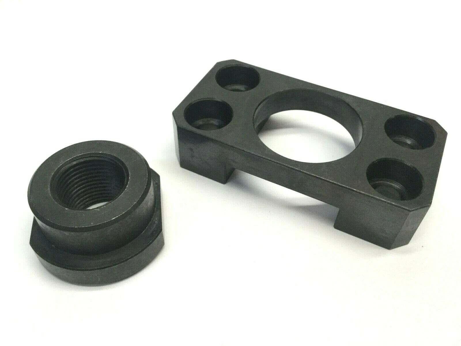 Misumi FJCF-C18 W/ FJCF-H18 Floating Joint - Maverick Industrial Sales