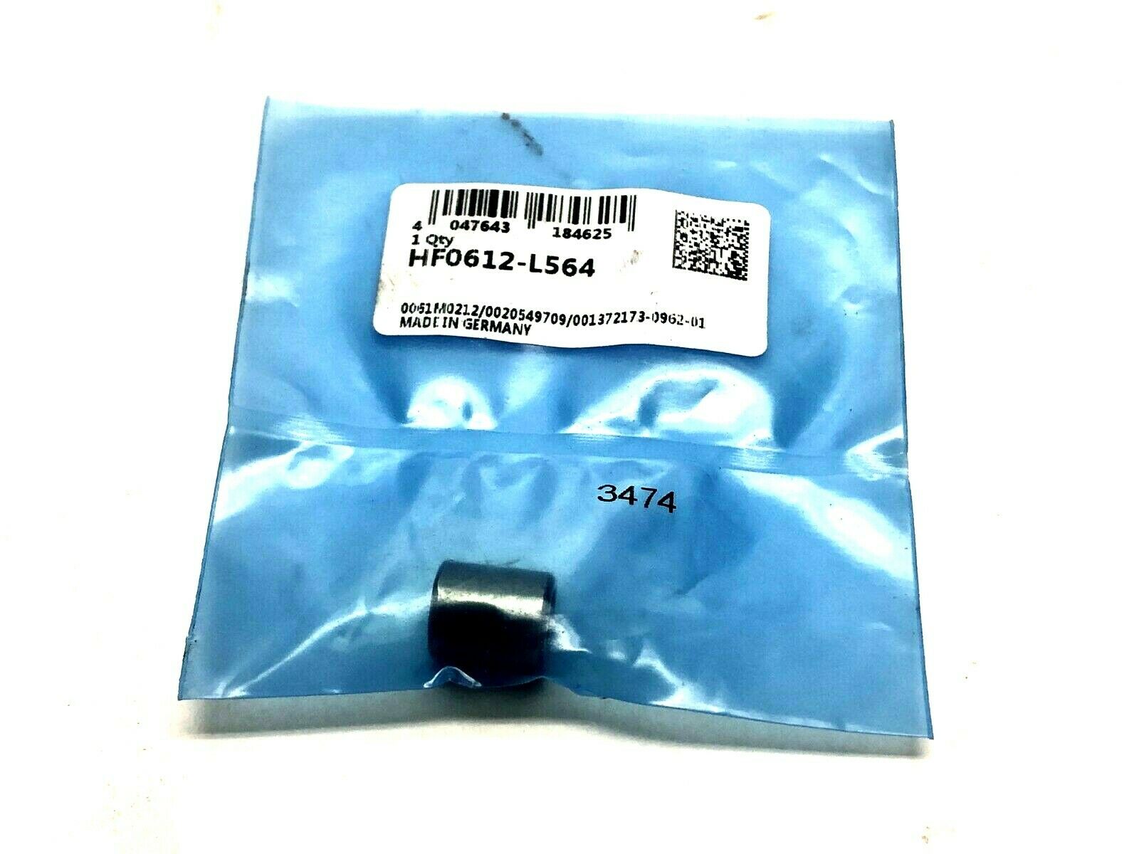 Ina HF0612-L564 Clutch Roller Bearing 6mm - New - Maverick Industrial Sales