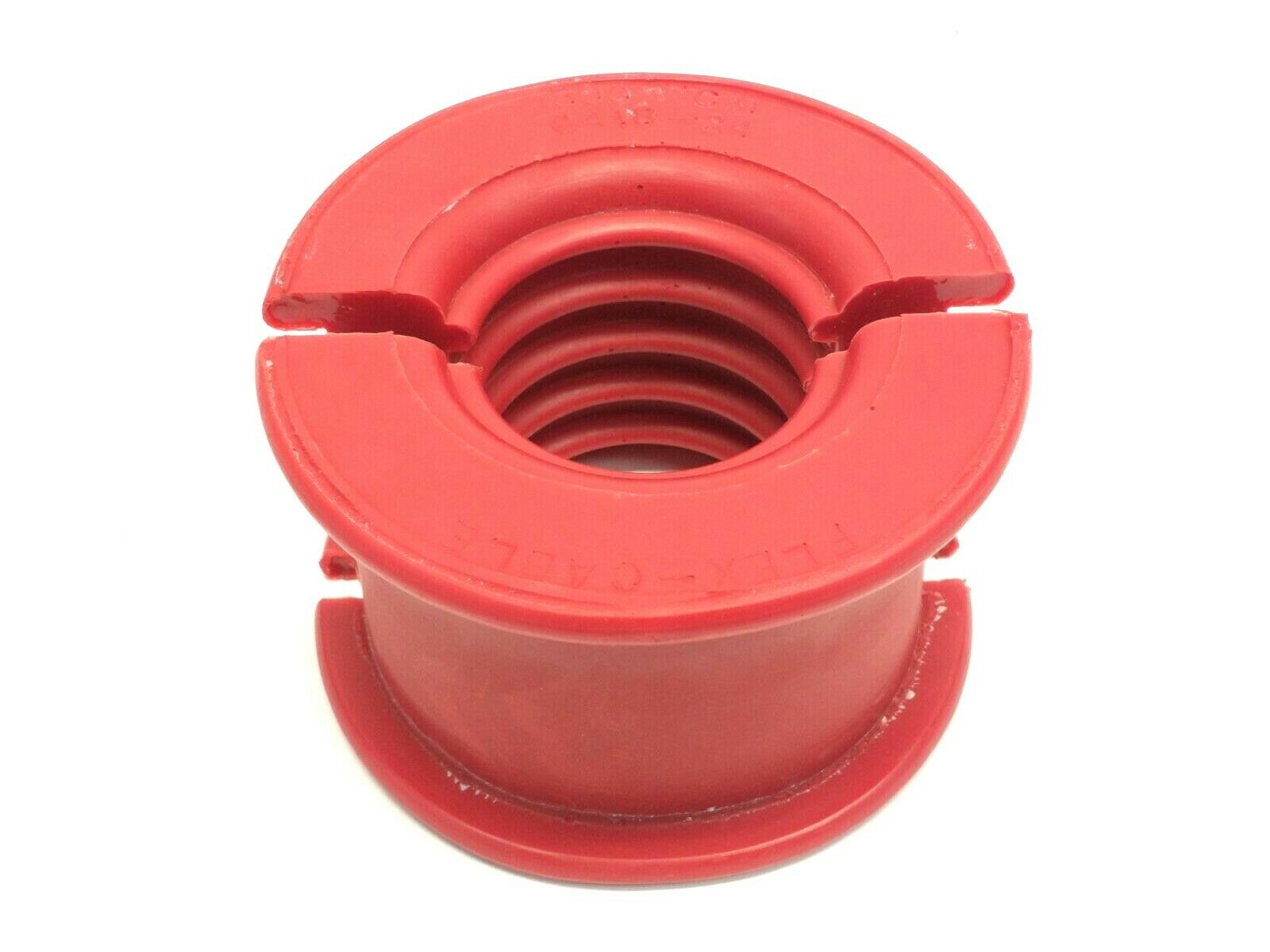 Flex-Cable 6418-24 Kick-less Urethane Cable Grommet Split Collar 500 MCM - Maverick Industrial Sales