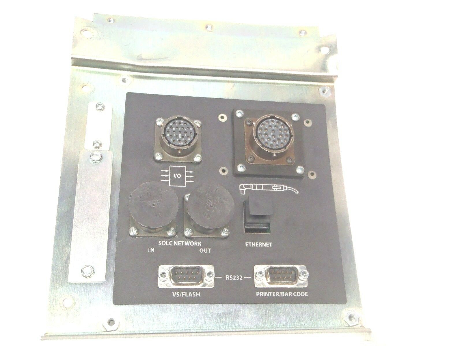 PC964 40-20-38452 PC965D 40-20-38455 | Tech Motive PC964A 40-20-38452 & PC965D ITI Board w/ Back Panel Assembly - Used - Maverick Industrial Sales