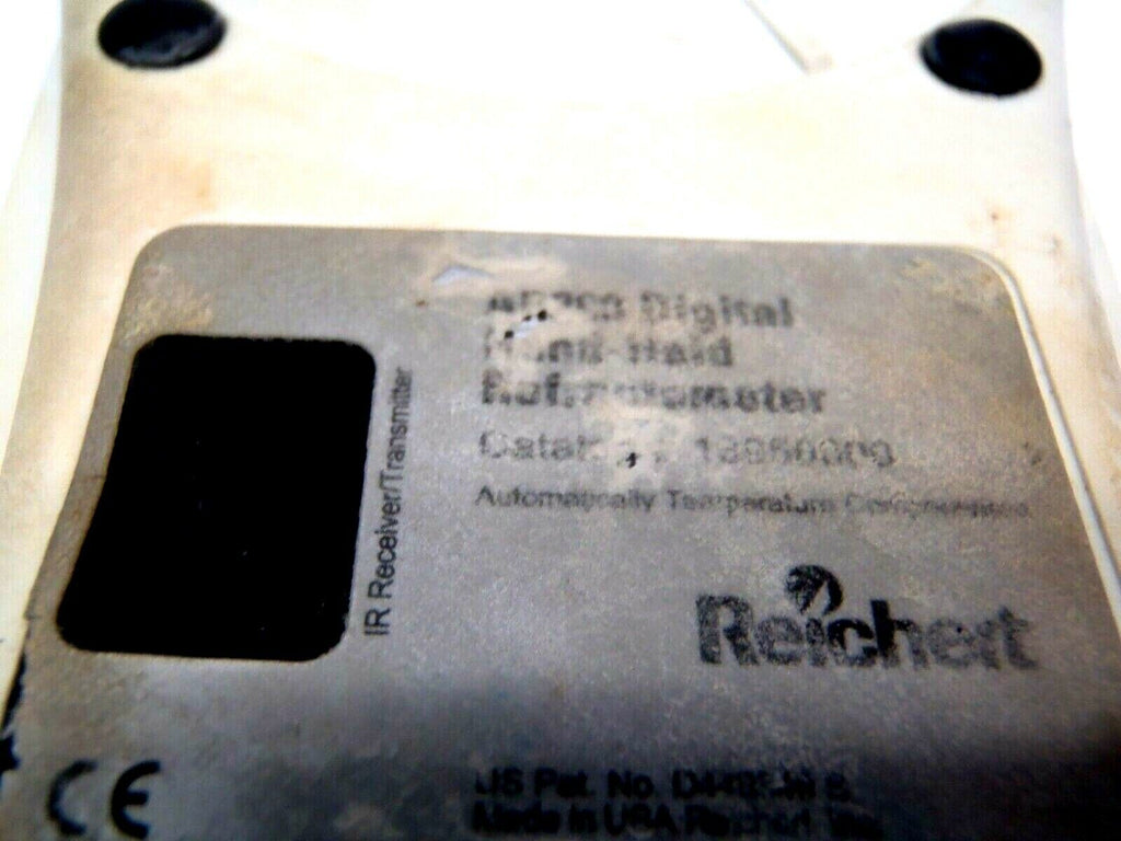 Reichert 13950000 AR200 Automatic Digital Plasma Protein Refractometer –  Maverick Industrial Sales