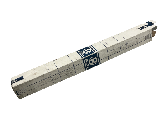 IBOCO T1E-1530G Light Gray Narrow Finger Wire Duct 1 Carton 16 Lengths 96ft - New – Open box - Maverick Industrial Sales