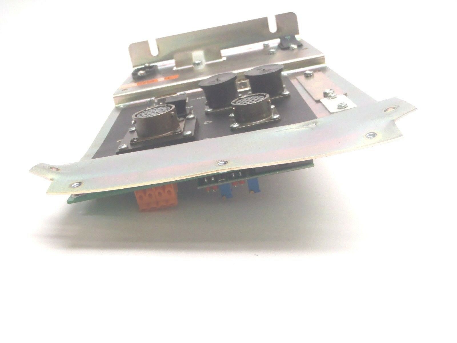 PC964 40-20-38452 PC965D 40-20-38455 | Tech Motive PC964A 40-20-38452 & PC965D ITI Board w/ Back Panel Assembly - Used - Maverick Industrial Sales