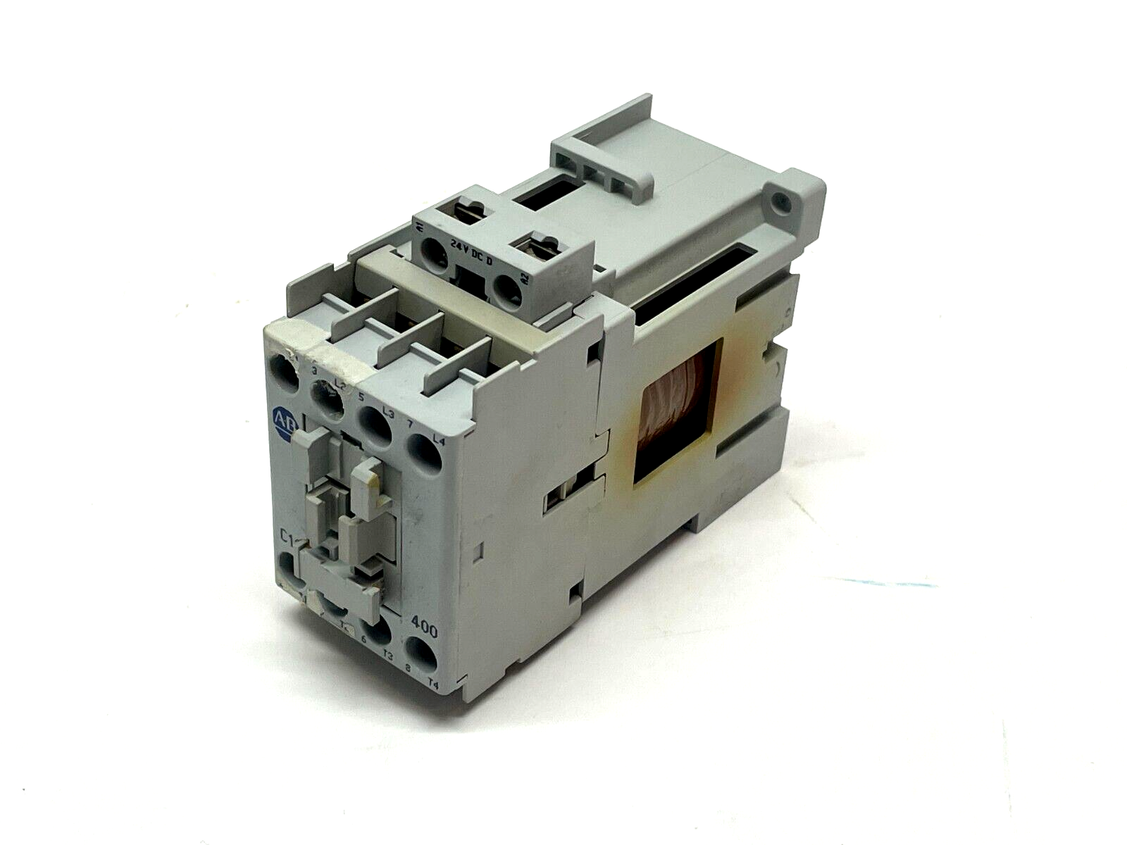 Allen Bradley 100-C16DJ400 Ser. B General Purpose Contactor - Maverick Industrial Sales