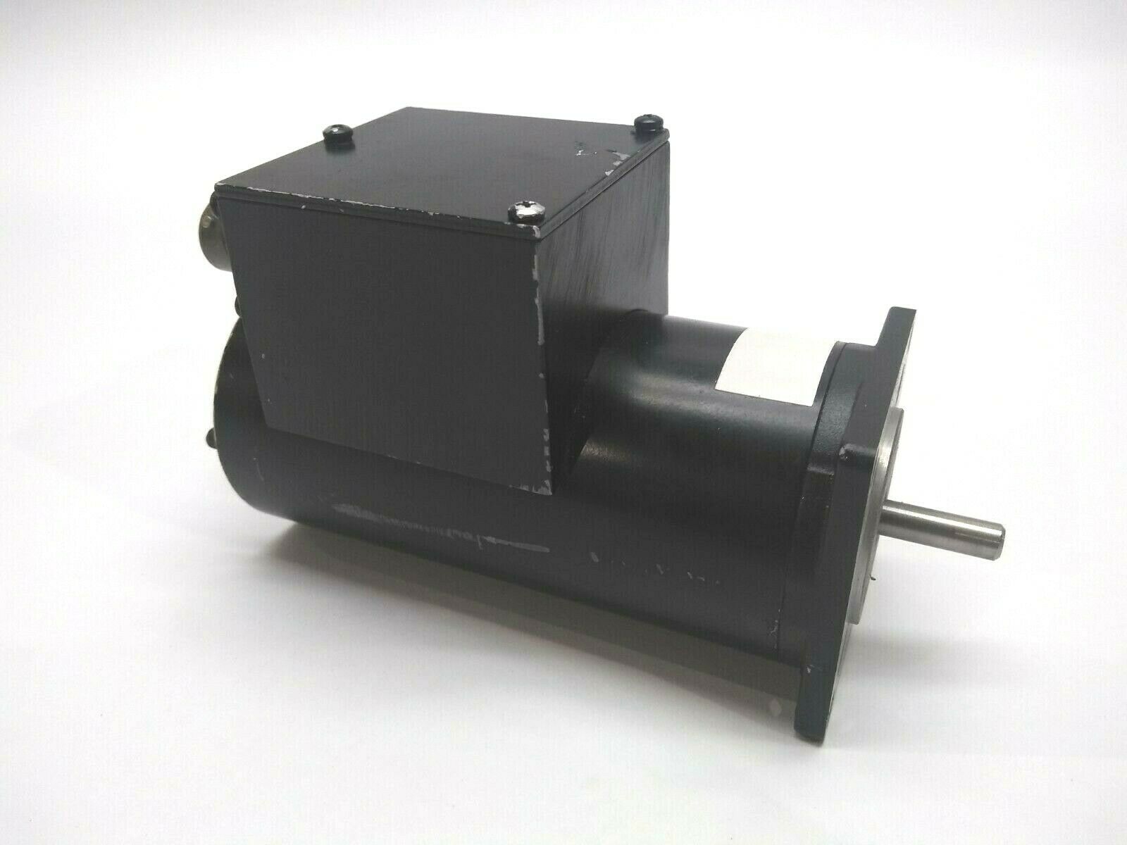 Dual Shaft Electric Gear Motor with 10-6 Bendix Connectors - Maverick Industrial Sales