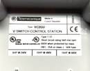 Telemecanique VC2GU V Switch Control Station - Maverick Industrial Sales