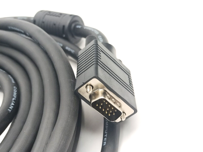 StarTech MXT101HQ_25 Coax High Resolution VGA Monitor Extension Cable 25FT - Maverick Industrial Sales