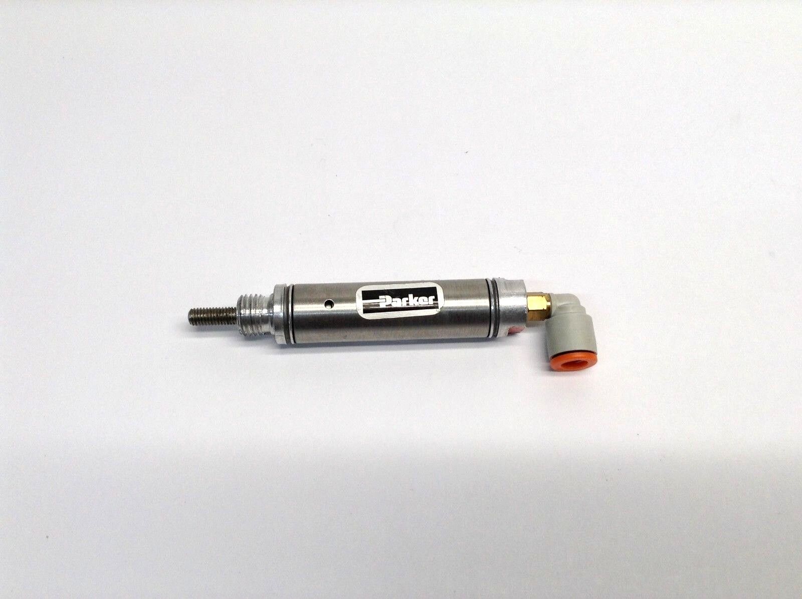 Parker WD504421 A Pneumatic Cylinder 250 PSI, .56 NSRM .500 - Used - Maverick Industrial Sales