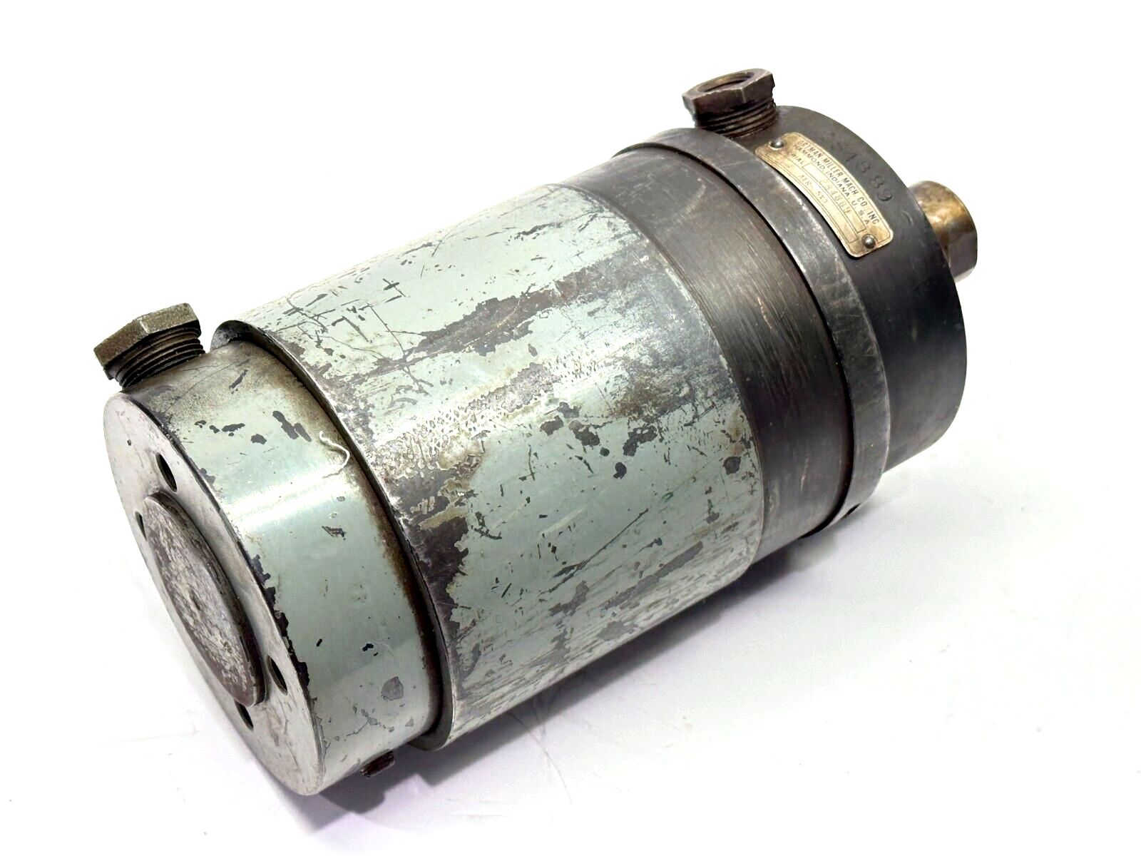 E AIR 5X3 | Ortman-Miller E Series Air Cylinder - Used - Maverick Industrial Sales