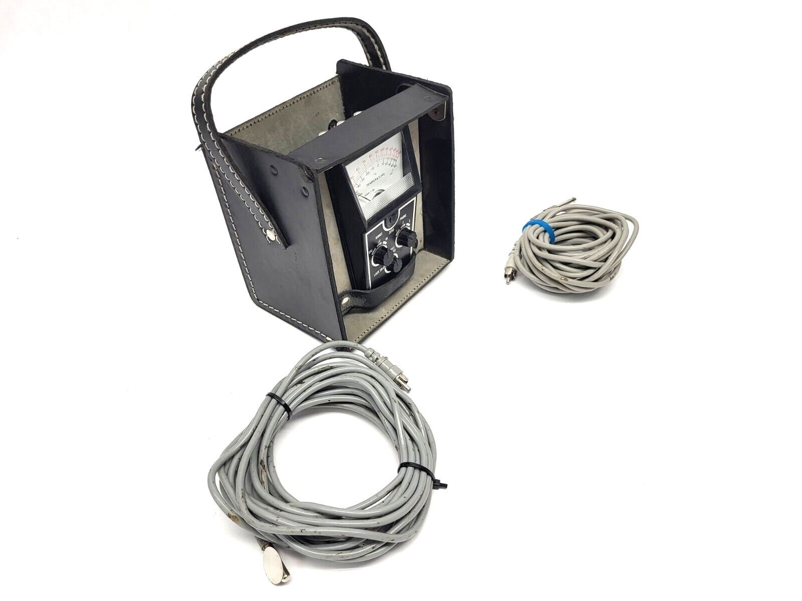 T-150 | Amprobe Fastemp Temperature Meter w/ Case - Used - Maverick Industrial Sales