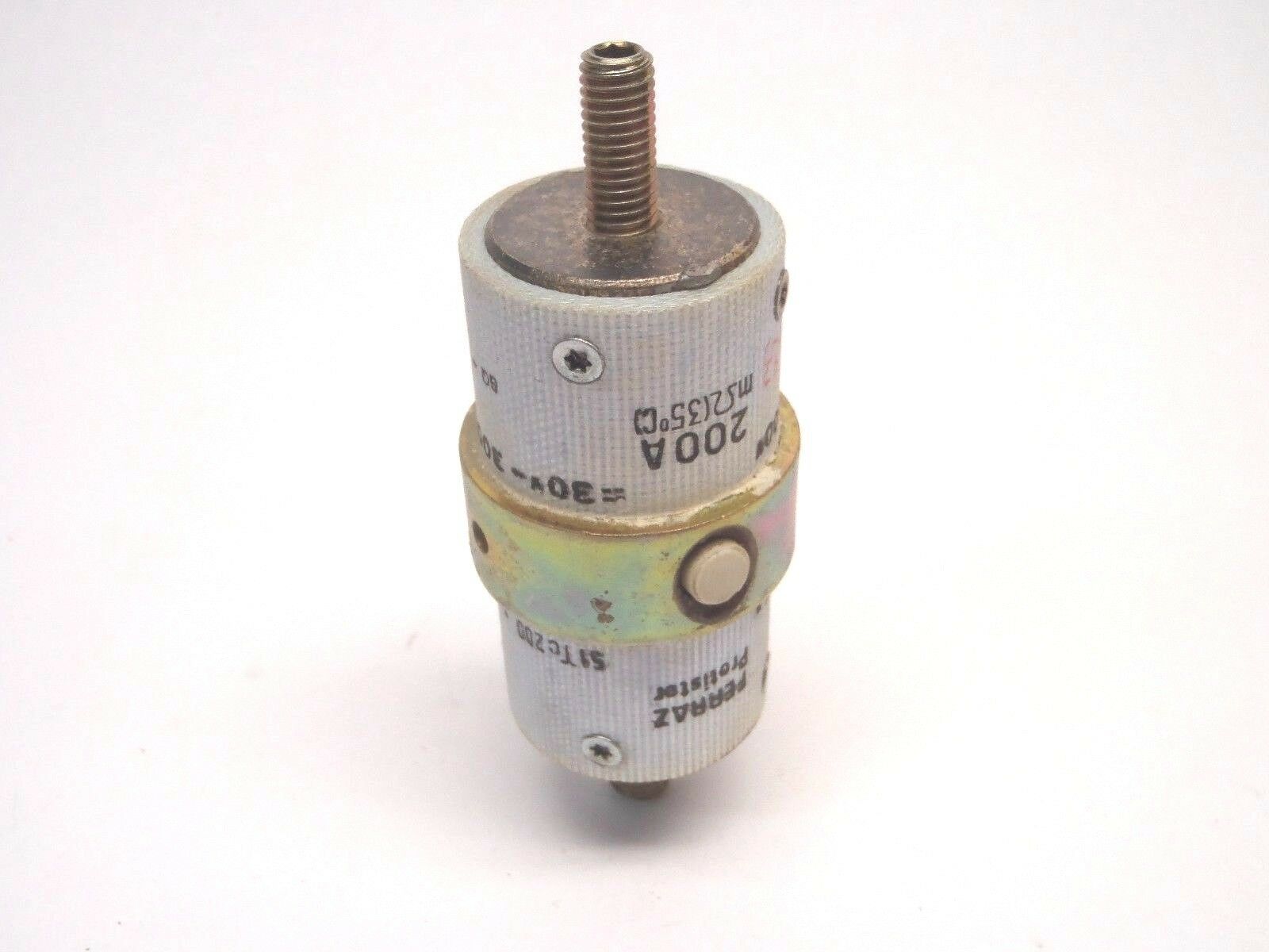 LS88911 | Ferraz 200A 500V Protistor 51Tc200 53ddC1URD S88911 - New Other - Maverick Industrial Sales