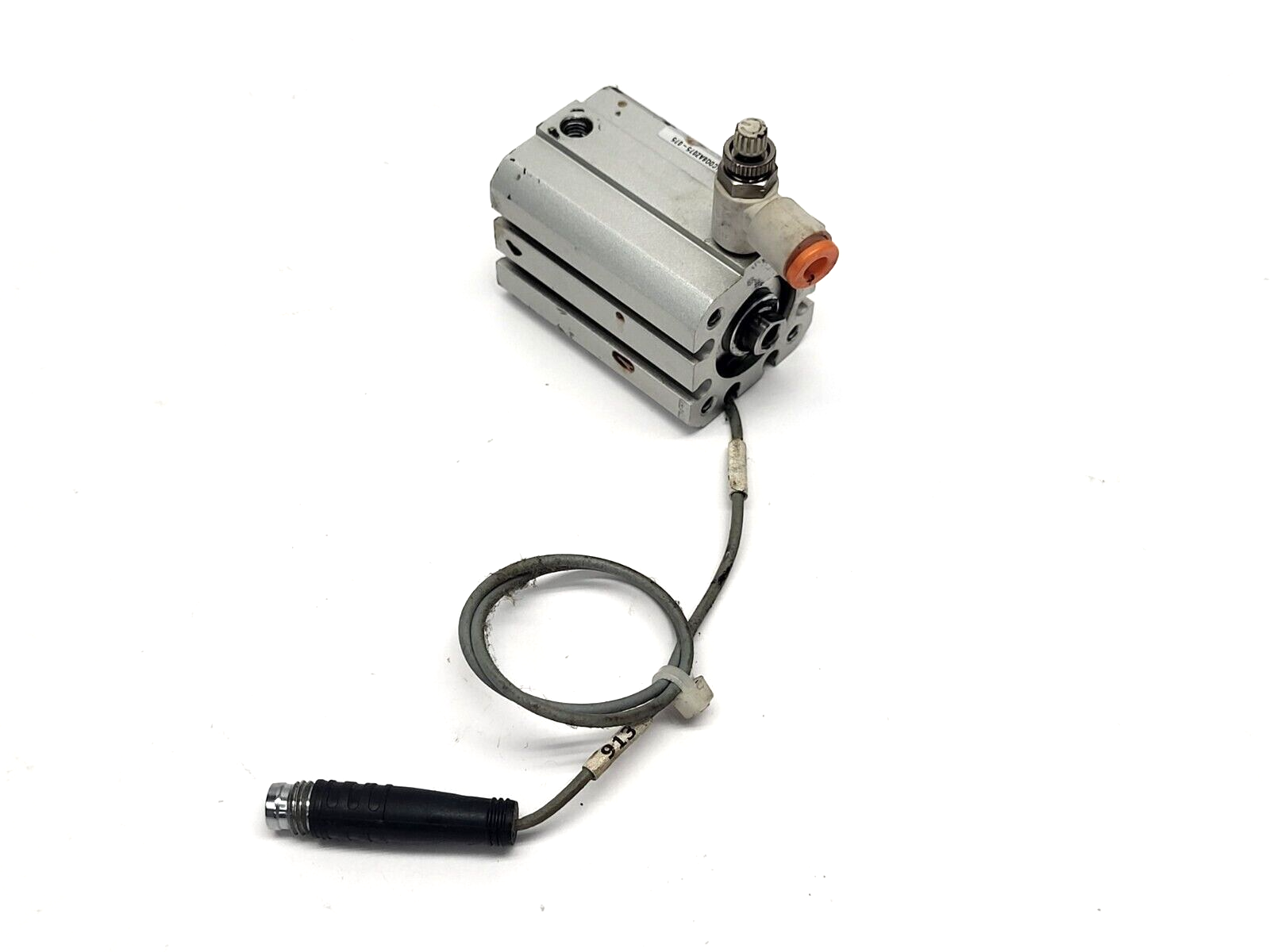 NCDQ8AZ075-075 | SMC Compact Cylinder - Used - Maverick Industrial Sales