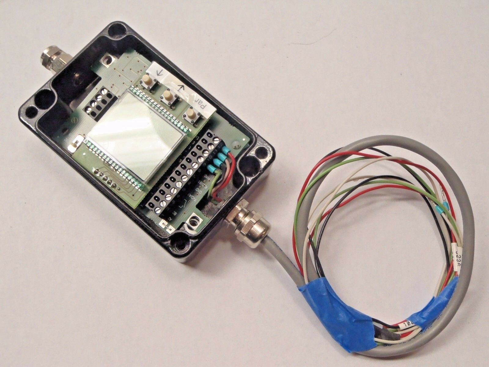 LUMASENSE PYROMETER IMPAC IN 520 INFRARED TEMPERATURE SENSOR 3 874 480 - Maverick Industrial Sales