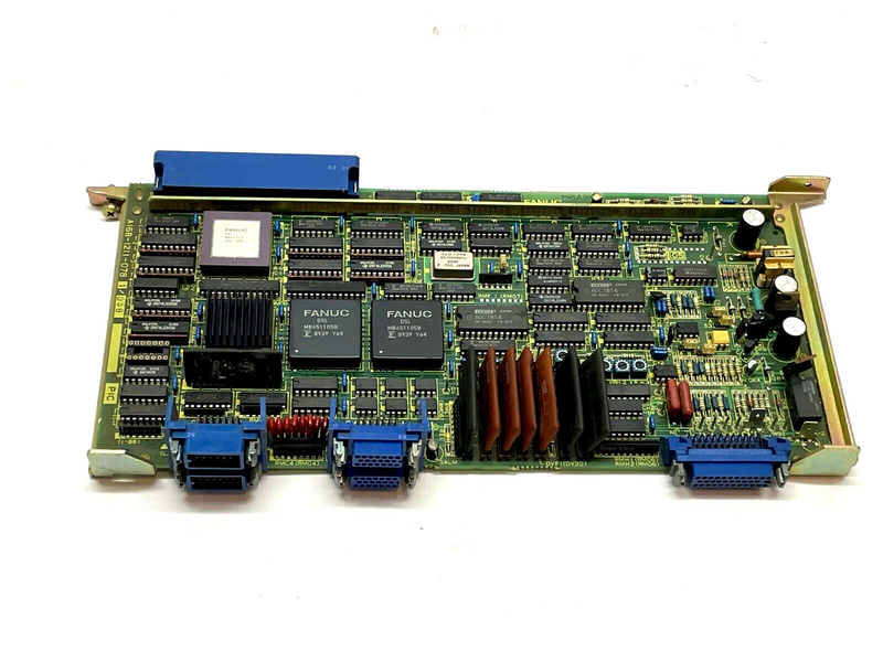 Fanuc A16B-1211-0781/05B PC Board 2-Axis Weld Unit Module - Maverick Industrial Sales