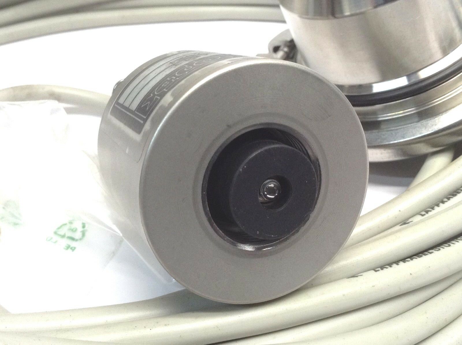 Optek AF13 Stainless Housing & Cable Brew Tank Sensor - Maverick Industrial Sales