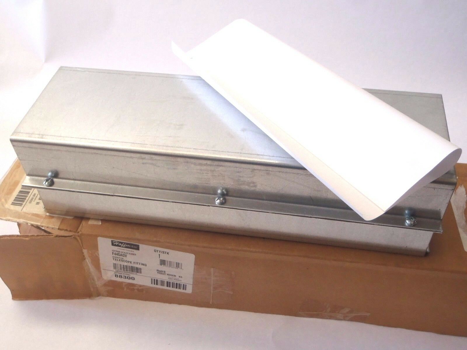 Hoffman F44GAGV Telescoping Fitting 88300 - New – Open box - Maverick Industrial Sales