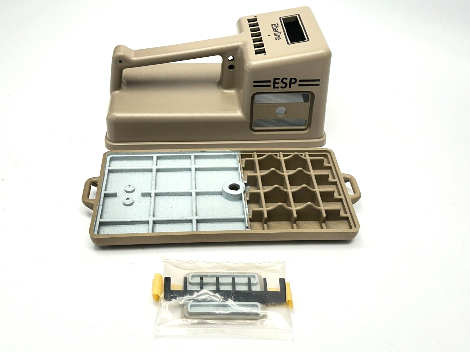 Eberline YP11383004 ESP Eberline Smart Portable Case Upper Case Lower ZP11292011 - Maverick Industrial Sales