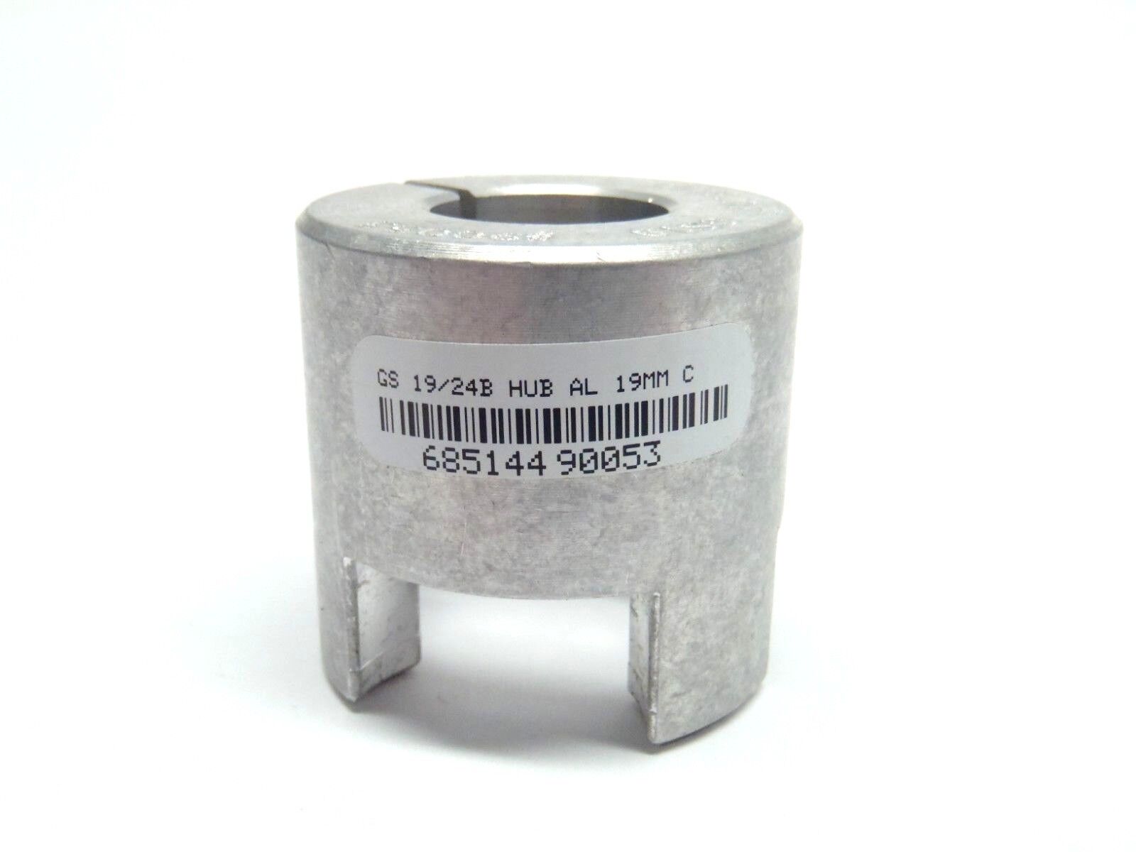 Lovejoy GS 19/24B HUB AL 19MM C 68514490053 Curved Jaw Clamping Hub - Maverick Industrial Sales