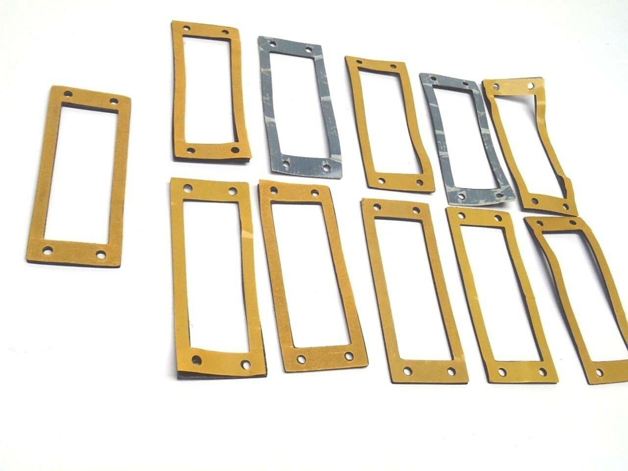 KEL 24 | Lot of (11) Icotek Cable Entry Frame Gaskets - New – Open box - Maverick Industrial Sales