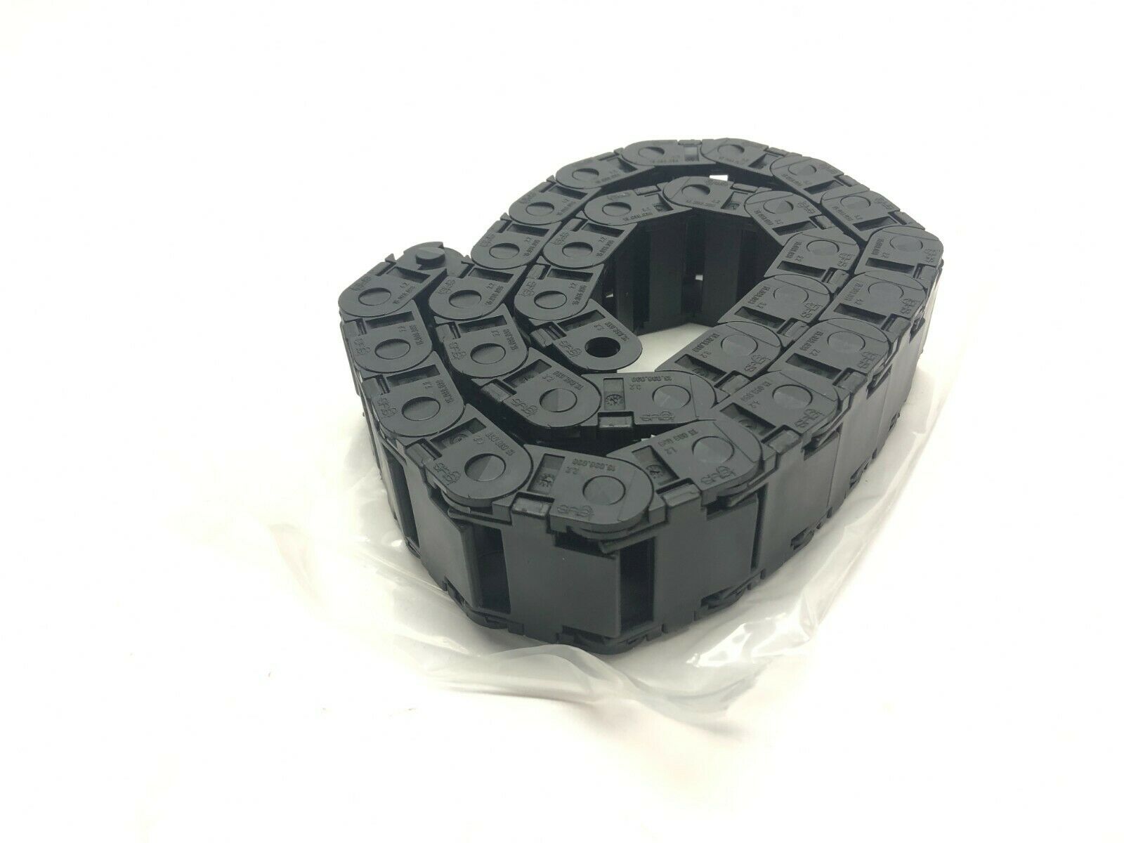 Igus 15-038-038-3MC Energy Chain Cable Carrier 3'ft Length - Maverick Industrial Sales