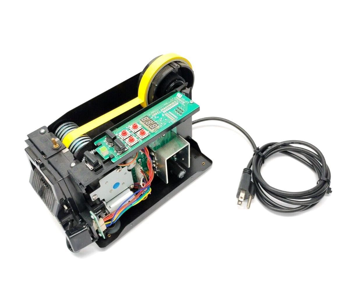 Start International ZCM2200 Automatic Tape Dispenser, Up To 2" Wide Tape - For parts or not working - Maverick Industrial Sales