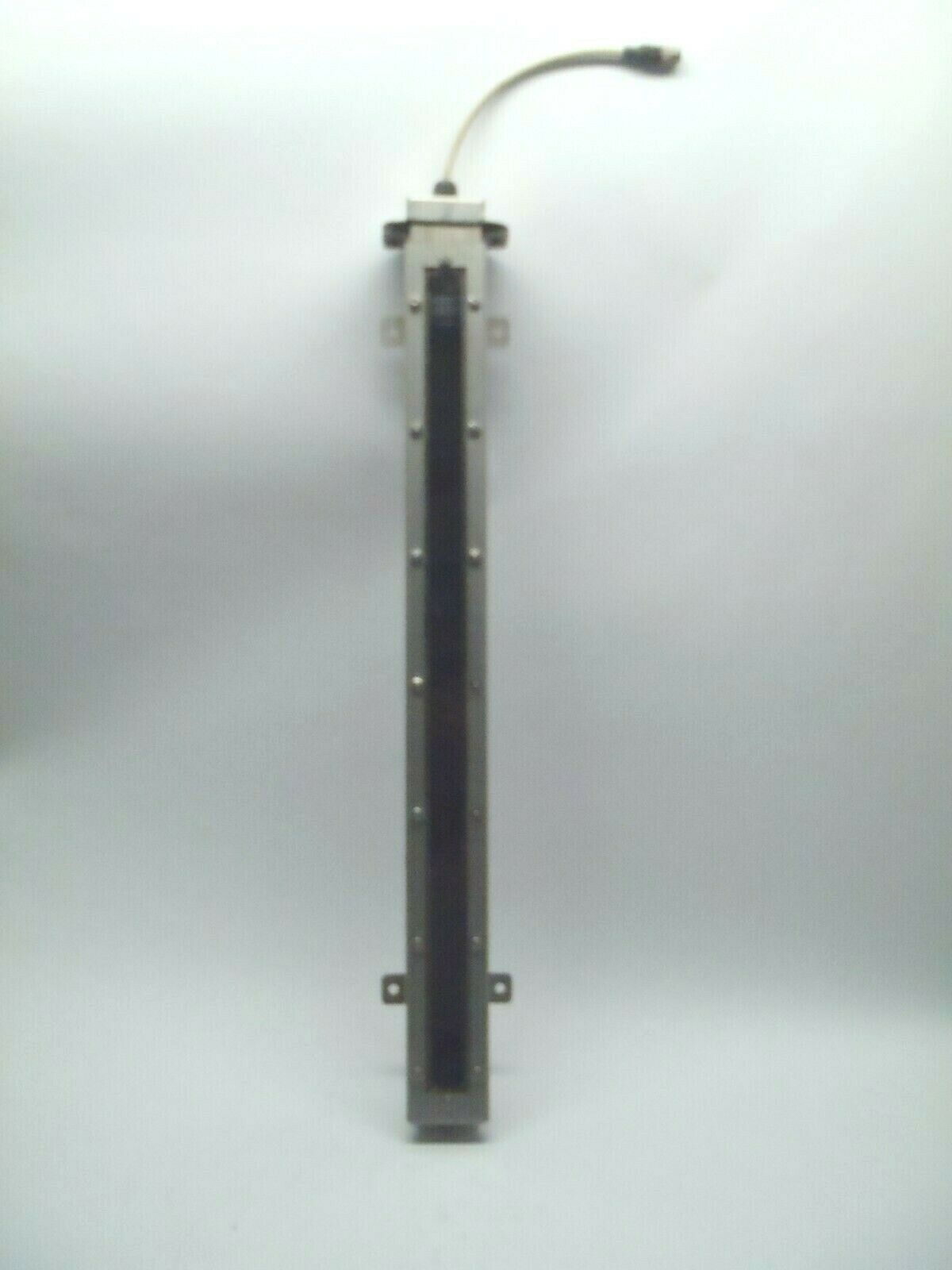 Leuze Lumiflex CT14-600-SS Compact Light Curtain Transmitter SS Housing 561106 - Maverick Industrial Sales