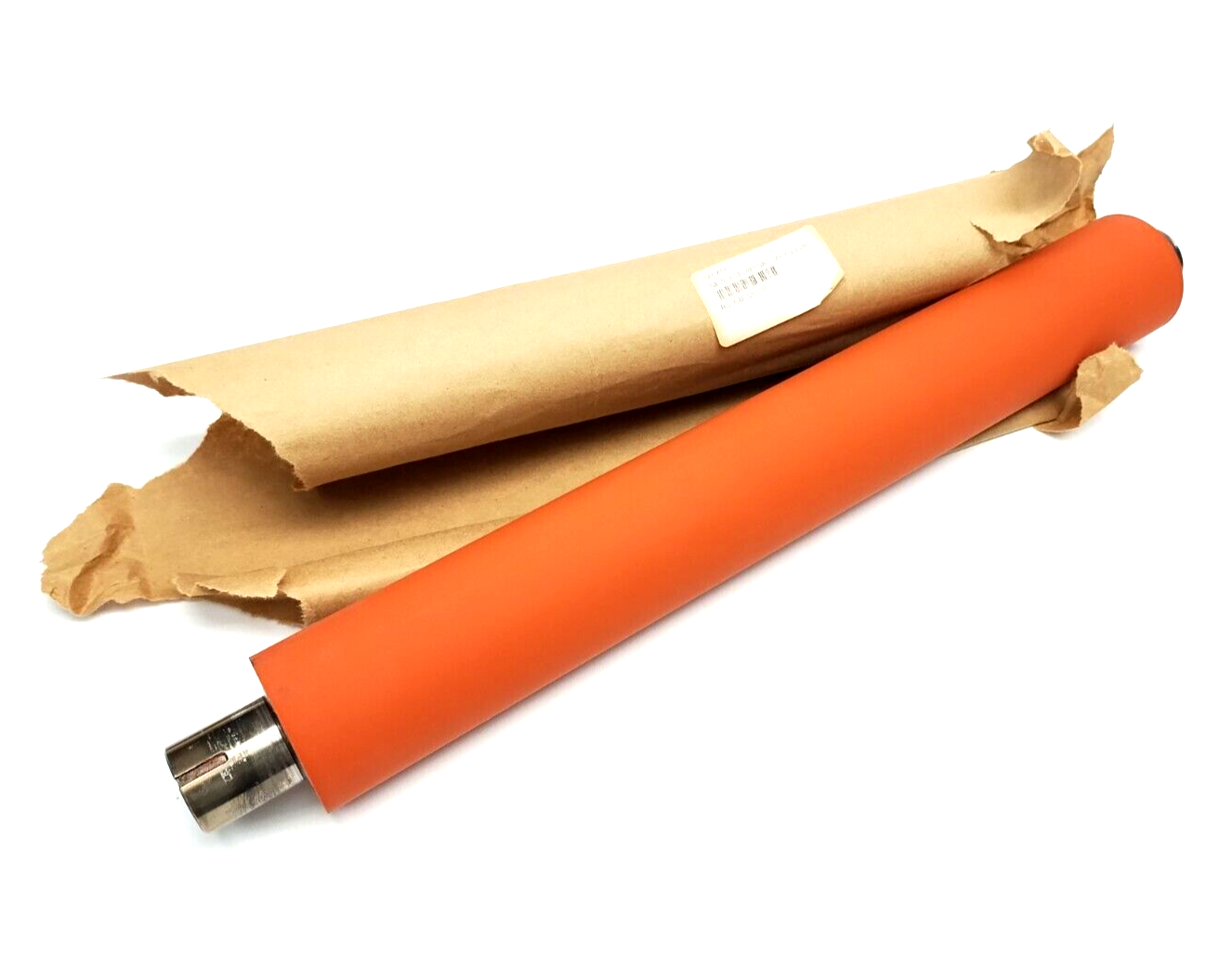 R3-CB-S6-DE ECI Lamination Roller 15-1/2"L Roller 17-1/2" OAL - New – Open box - Maverick Industrial Sales