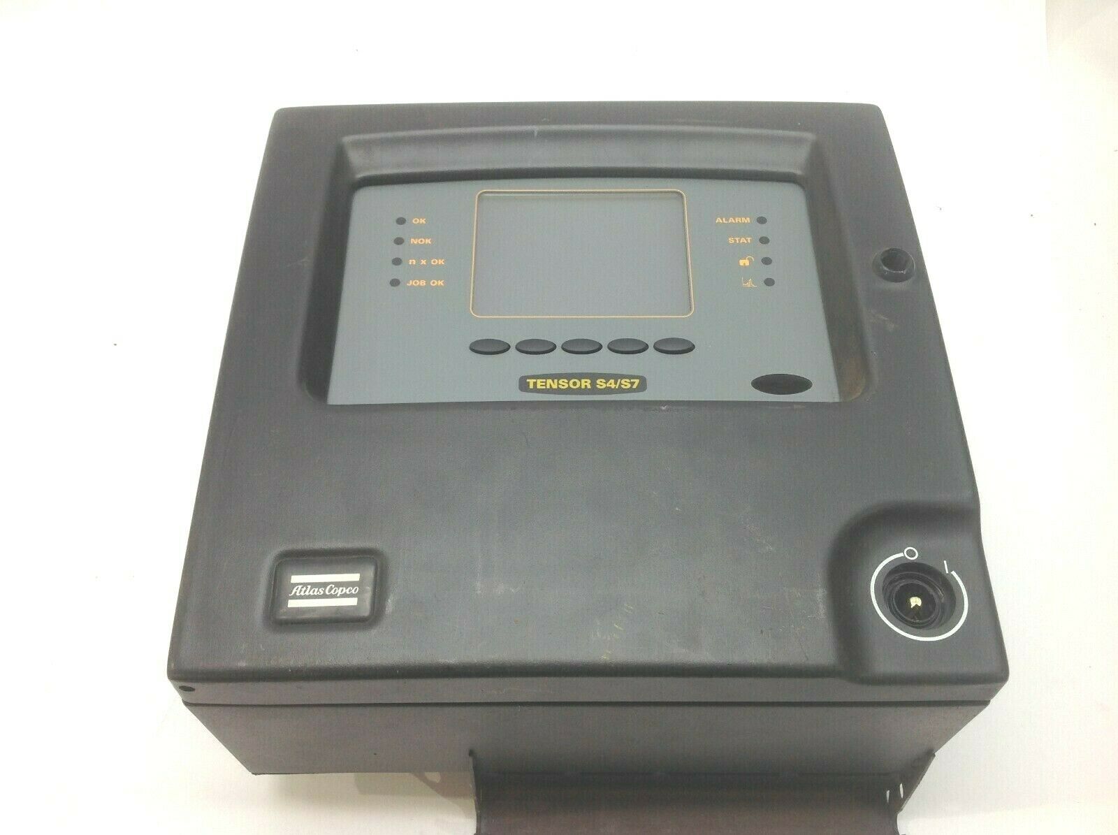 Atlas Copco 8433 1700 00 TENSOR S4/S7 Control Unit PF3007-G-HW - For parts or not working - Maverick Industrial Sales