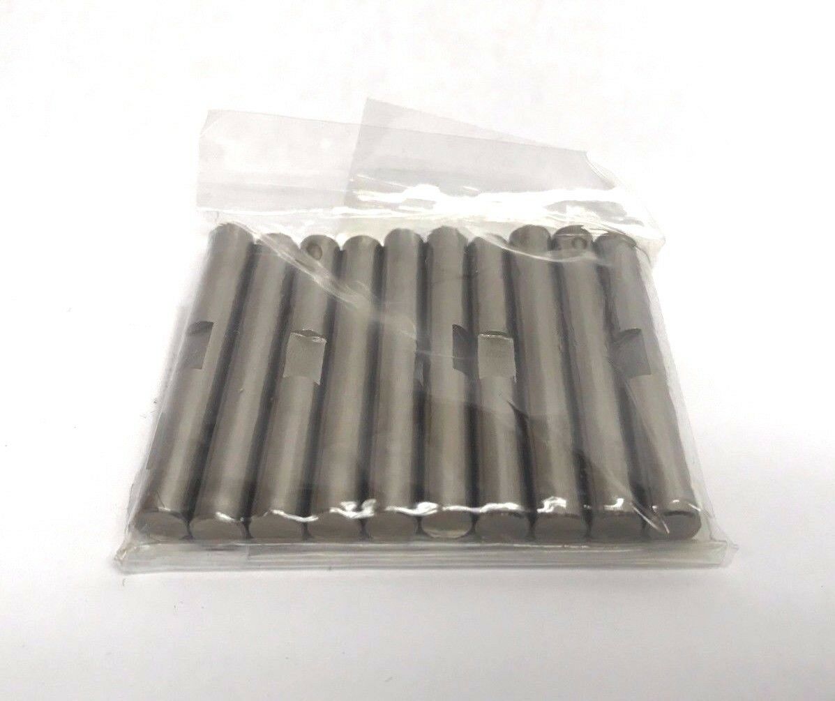 Misumi PSFR6-48-FC20-G8 Straight Rotary Shaft 48mm L x 6mm DIA Lot of 10 - Maverick Industrial Sales