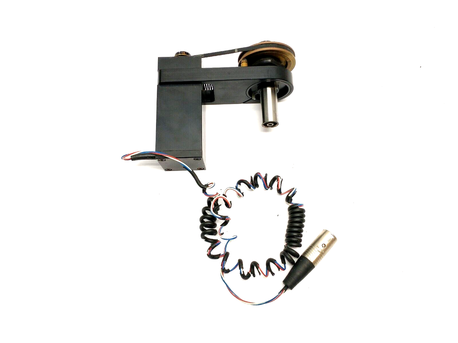 System 3R 3R-1,321-HS High Speed Mini Rotating EDM Spindle 1.3221 - For parts or not working - Maverick Industrial Sales