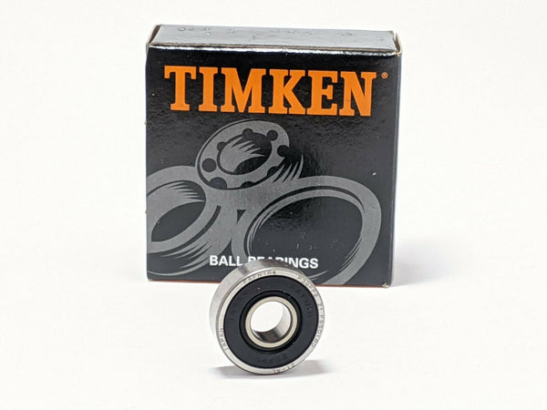 Timken 38PP2 Radial Deep Groove Ball Bearing 8mm ID 22mm OD - Maverick Industrial Sales