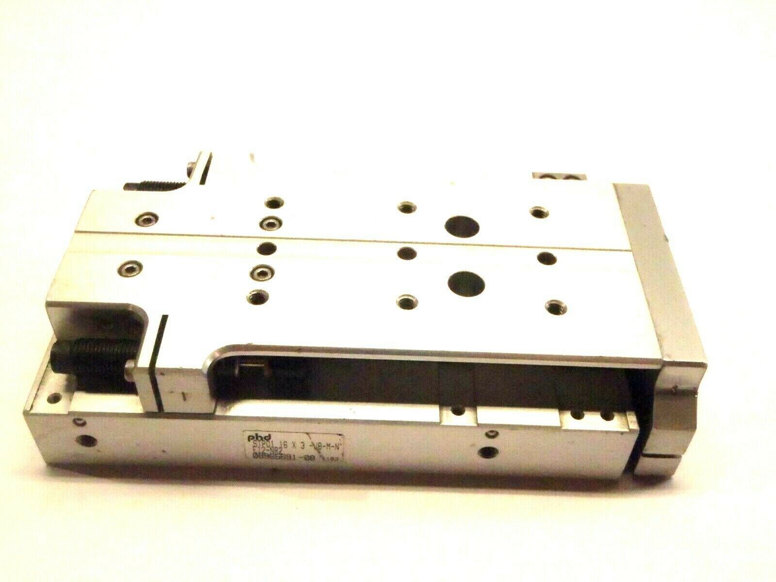 PHD STPD1 16 x 3 -K8-M-N E12-NR2 Pneumatic Actuator - Used - Maverick Industrial Sales