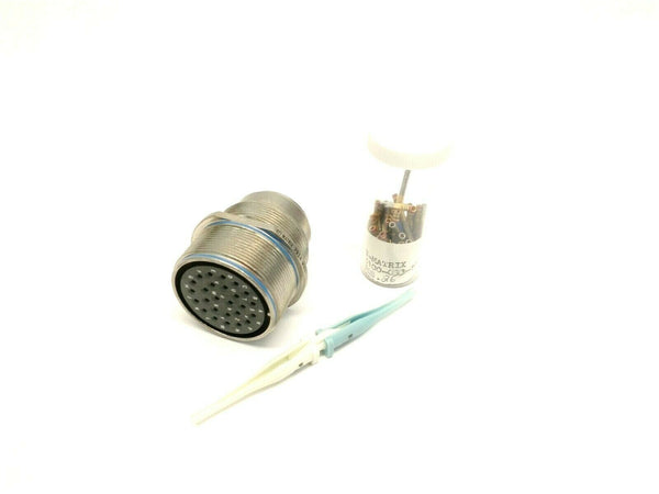 Tyco 7914 M83723-17R2812N 26 Pin Connector Kit - Maverick Industrial Sales