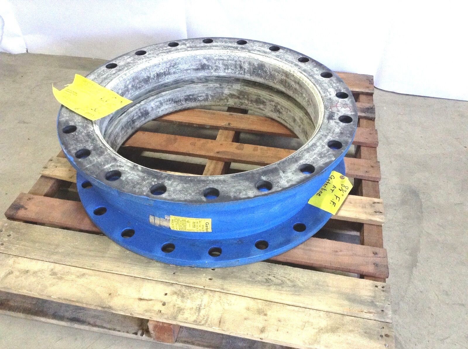 Style 204 24" | Garlock Style 204 Expansion Joint 24" Opening - New – Open box - Maverick Industrial Sales