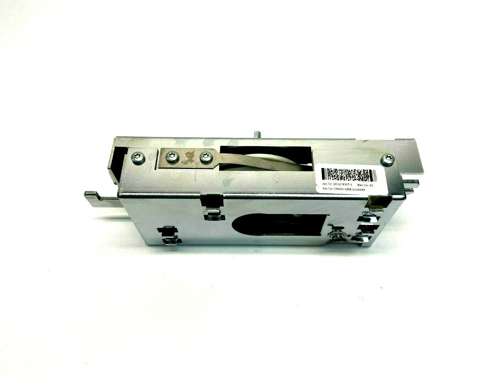 ABB 3HAC8367-1 Rev 01 Rotary Door Interlock for IRC5 Robot Controller - Maverick Industrial Sales