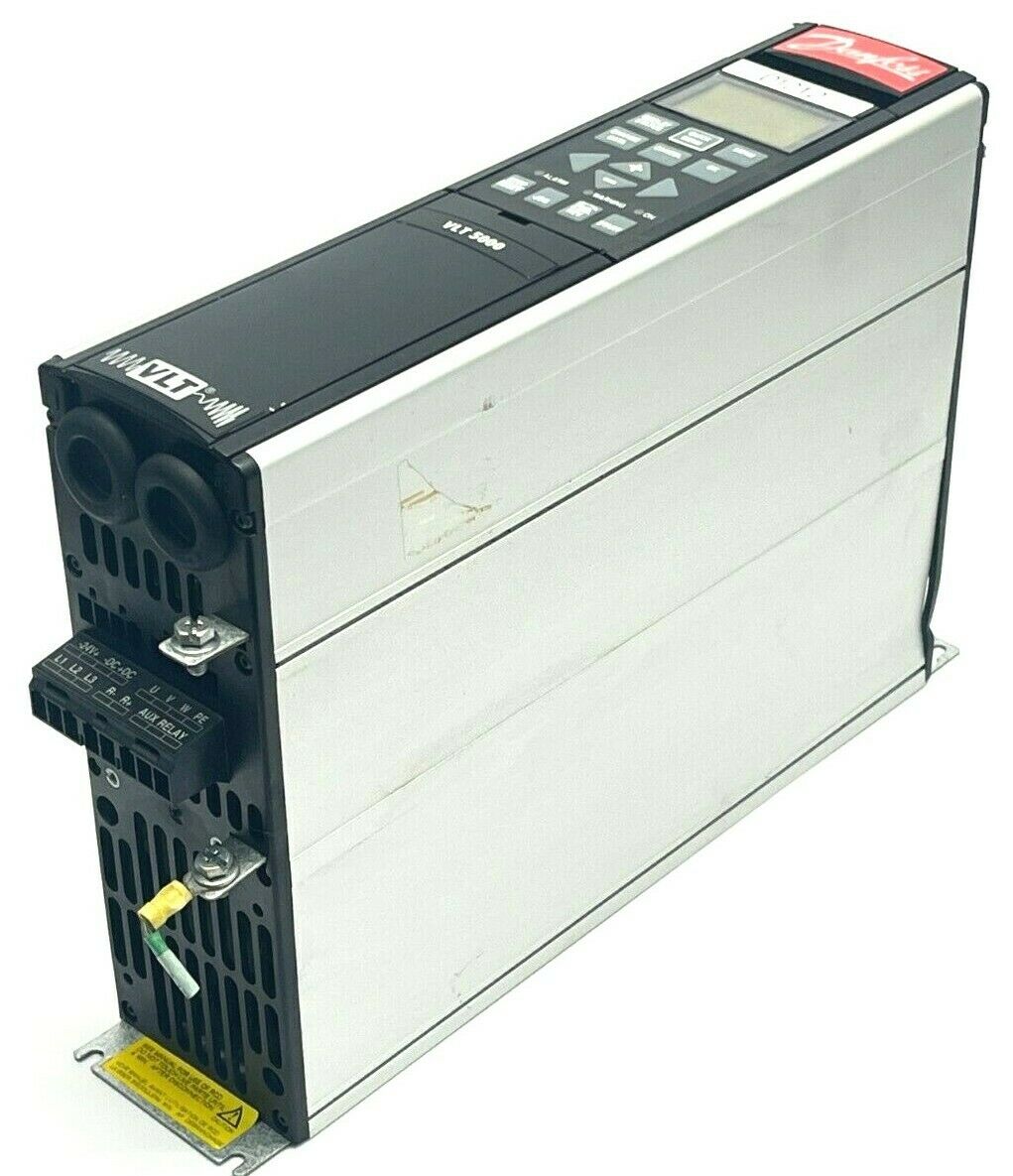 Danfoss 178B0246 VLT 5003 Adjustable Frequency Drive 2.0HP PT5B20STR3DLF20A00C0 - Maverick Industrial Sales