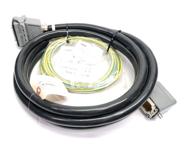 Fanuc A05B-2691-J100 SCARA RCC EXT Cable 4m A05B-2691-J100-KIT - Maverick Industrial Sales