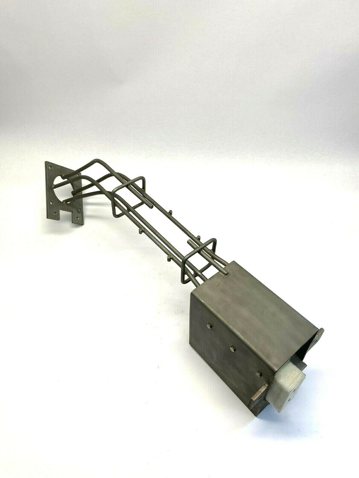 X41249 | Omega Design SRP Unscrambler 75 CC Bottle Chute End Section - Used - Maverick Industrial Sales