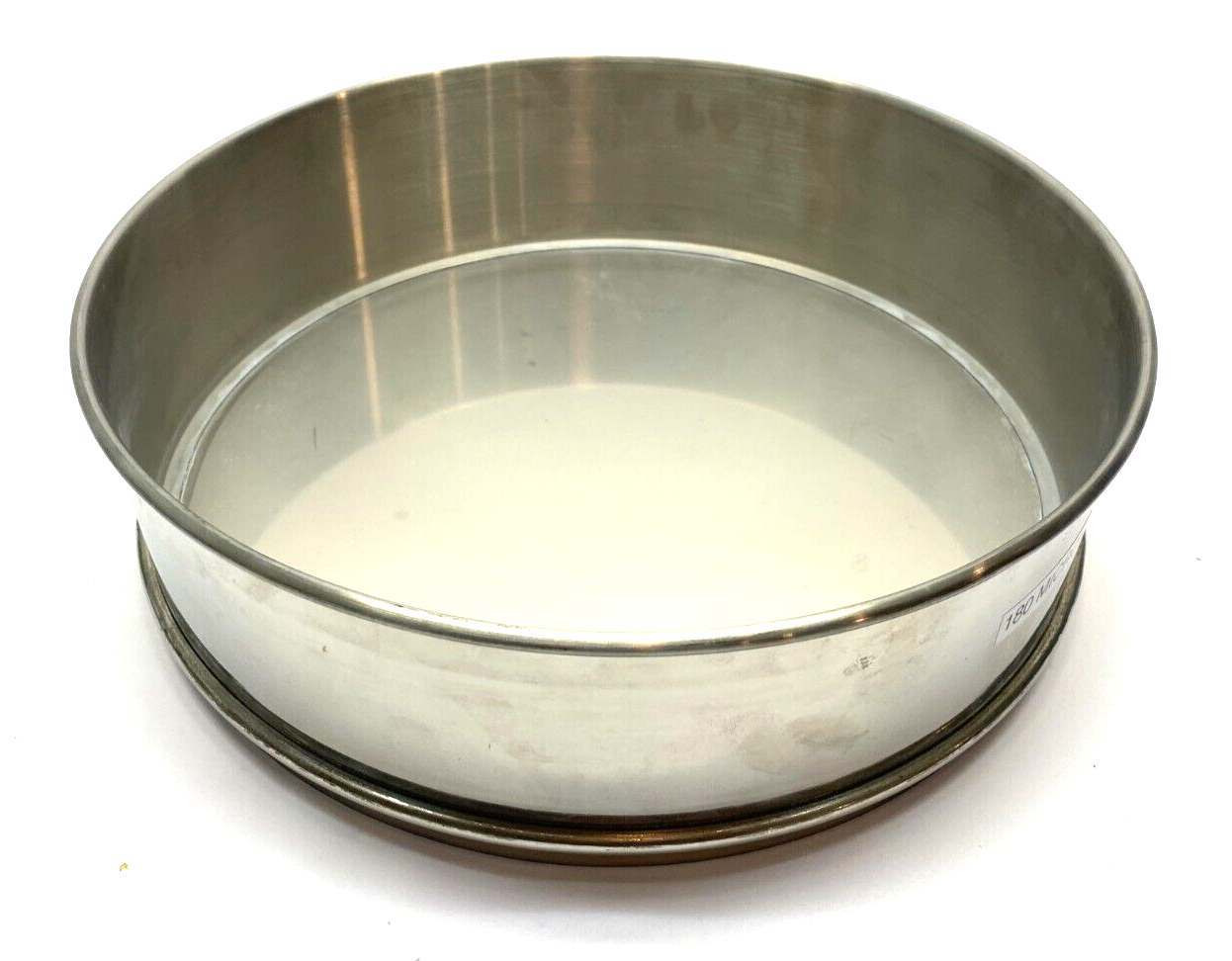 Stackable Sieve Section Micron Mesh Filter 180 Micron - Used - Maverick Industrial Sales