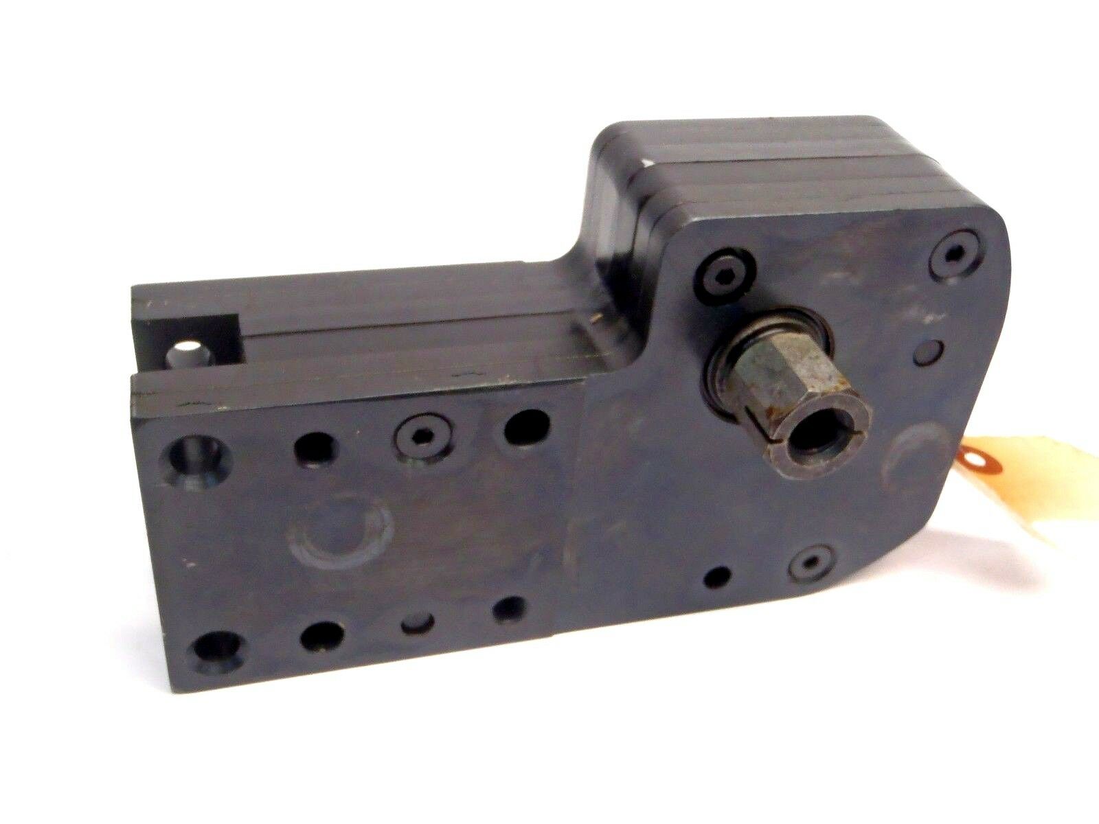 Norgren EC63-D-D-ASI Power Clamp Unit 3" x 8" 1/2" Port - Used - Maverick Industrial Sales