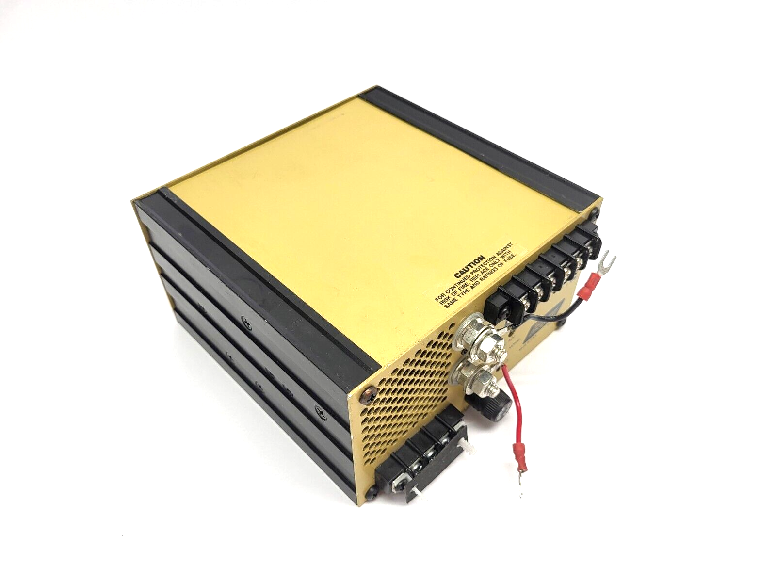 Acopian W515MT23 Regulated Power Supply 90-132V Input 23A 5-15V - Used - Maverick Industrial Sales